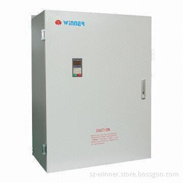 3-phase Variable Speed Motor